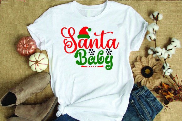 A Designer's Review of Santa Baby Graphics for Branding