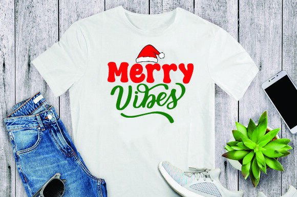 A Festive Design Review for Merry Vibes Embroidery