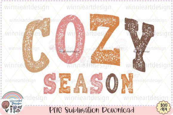 A Practical Review of Cozy Vibes Retro Varsity Distressed PNG Graphics