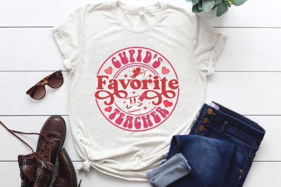 Brand Designer Reviews a Valentine's Day Graphic Asset