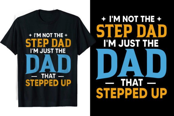 Choosing Father’s Day Graphics for Authentic T-Shirt Designs