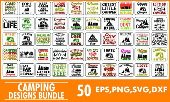 Evaluating a Camping SVG Bundle for Real Client Design Projects