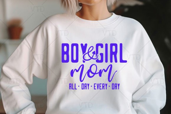 Evaluating Mom-Themed Graphics for Modern Branding Projects