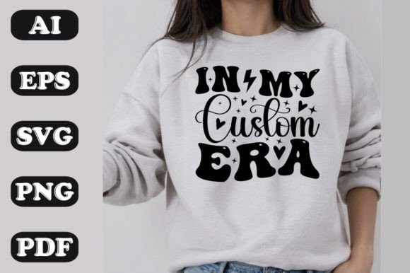 In My Custom Era: A Design Review for Your Embroidery Projects