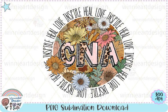 Nurse Wildflowers Love Inspire Heal, CNA: A Hands-On Embroidery Designer’s Review