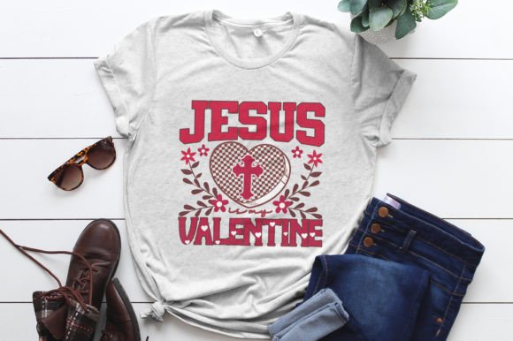 Retro Valentine Graphics for Classic T-Shirt Designs
