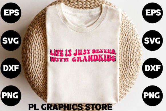 Reviewing Retro Family Life Graphics for Crafting & T-Shirt Designs