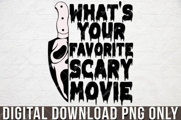 Scary Movie Graphics for Bold T-Shirt Designs