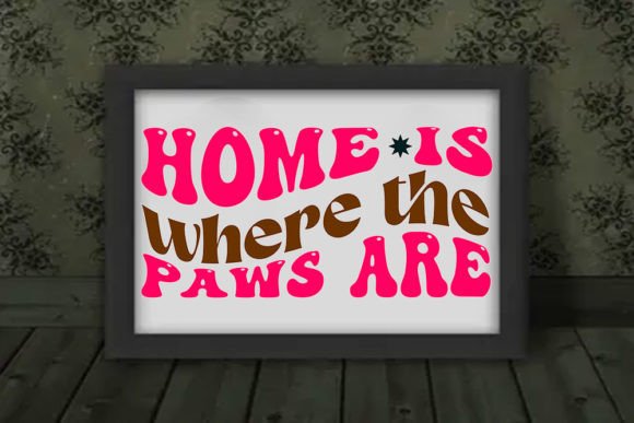 Using Retro Dog Graphics for Modern T-Shirt Designs and Websites